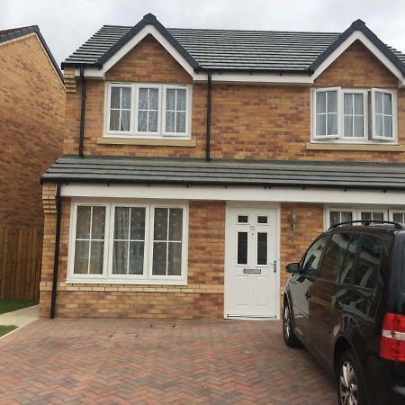 Alphalink Lodge Middlesbrough Exterior photo